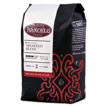 PapaNicholas® Coffee Premium Coffee, French Vanilla, 18-carton freeshipping - TVN Wholesale